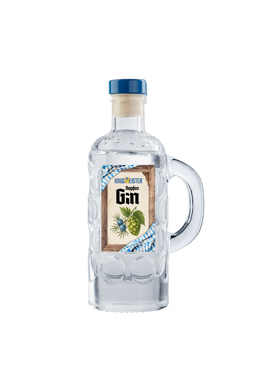 Krugmeister Hopfen Gin 4cl Mini